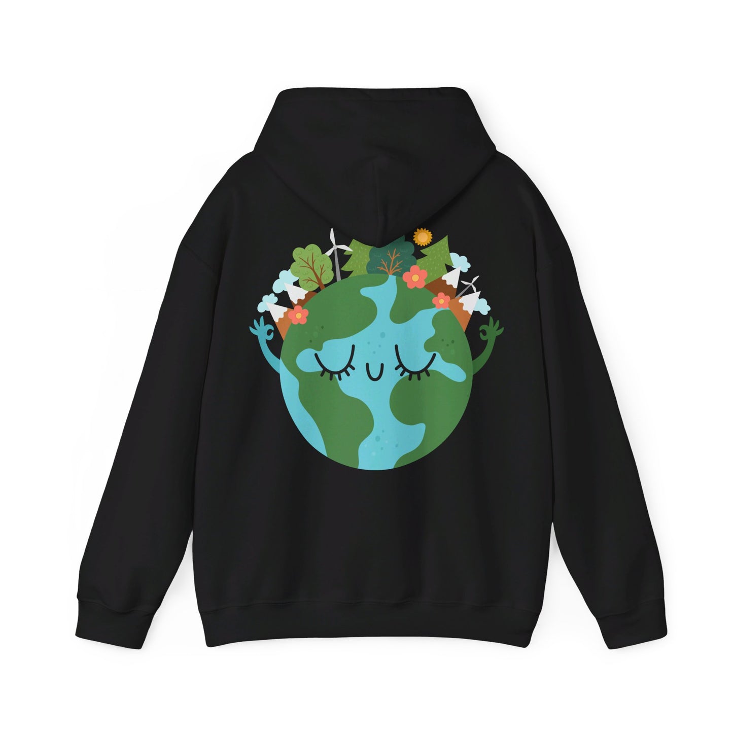 Unisex Heavy Blend™ Hooded Sweatshirt