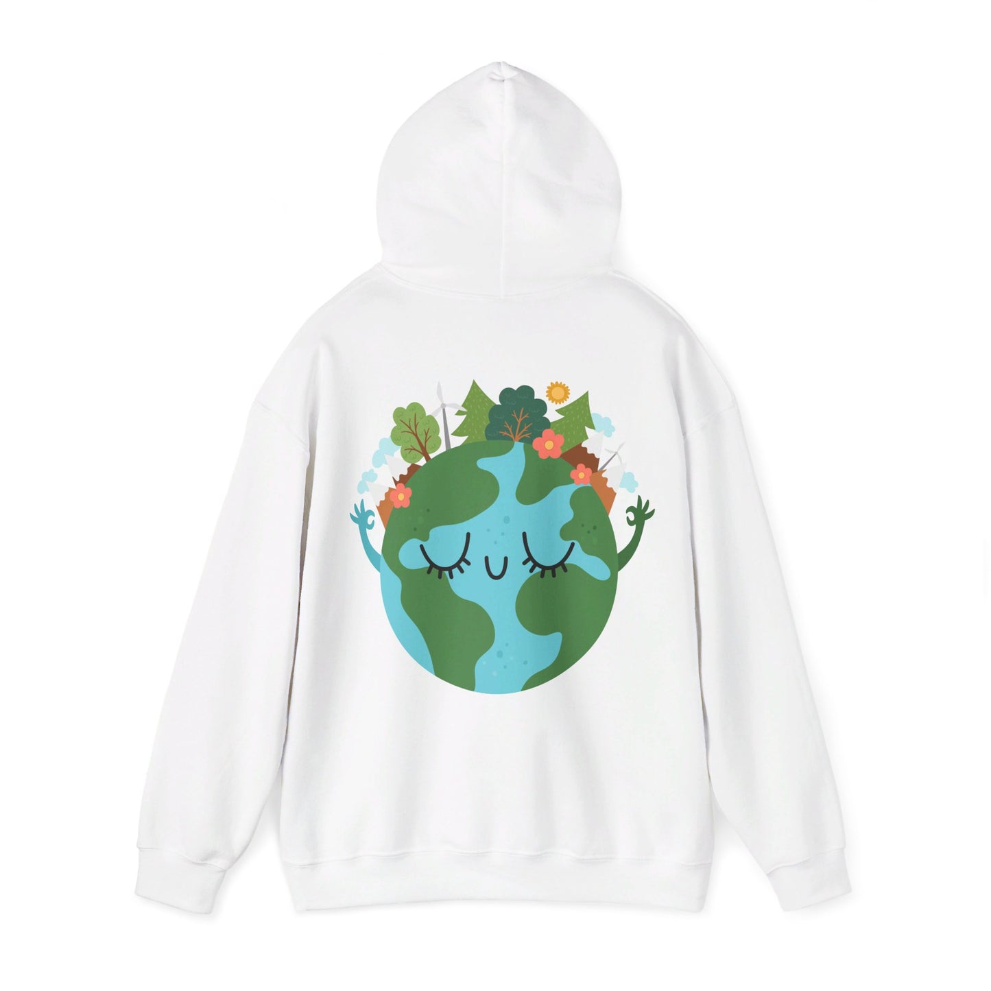 Unisex Heavy Blend™ Hooded Sweatshirt