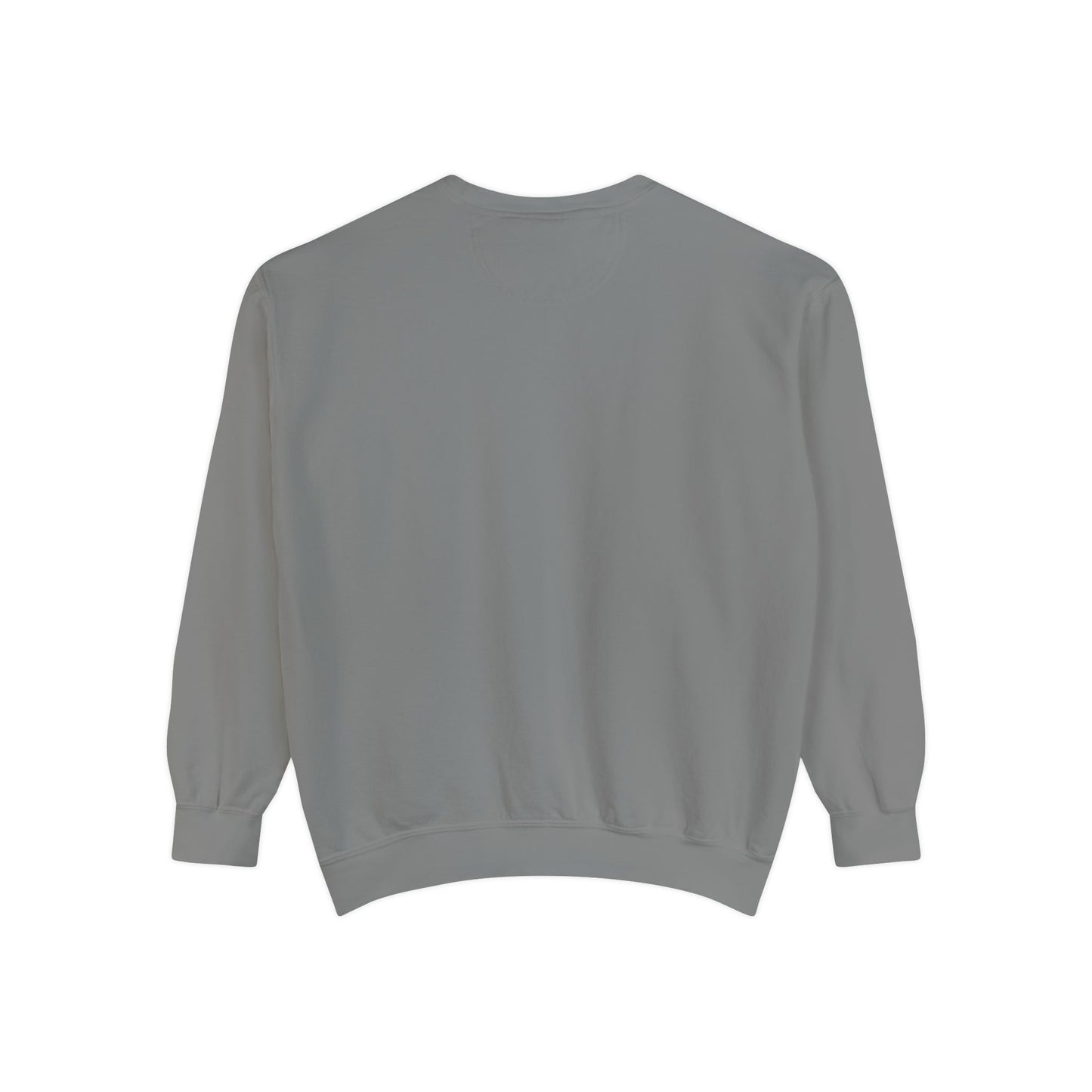 Hercules Unisex Garment-Dyed Sweatshirt