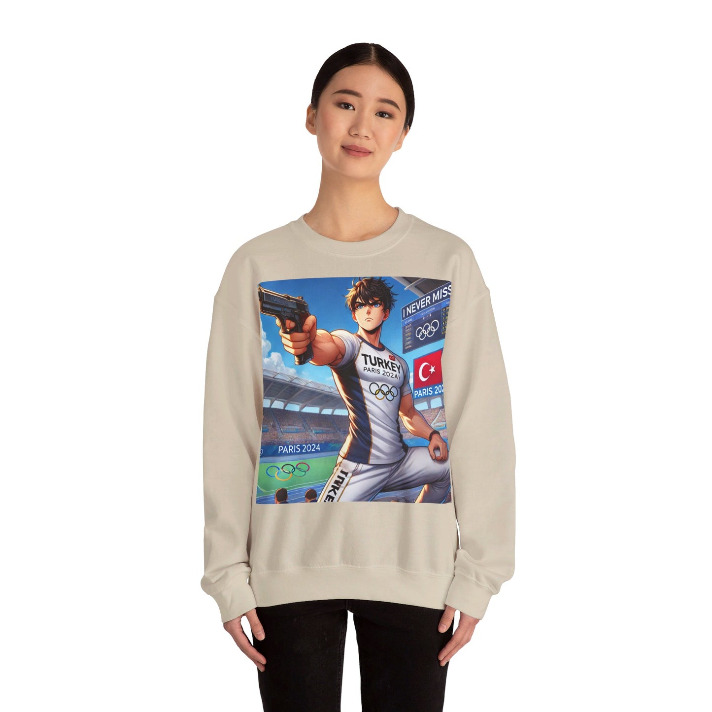 Unisex Heavy Blend™ Crewneck Sweatshirt