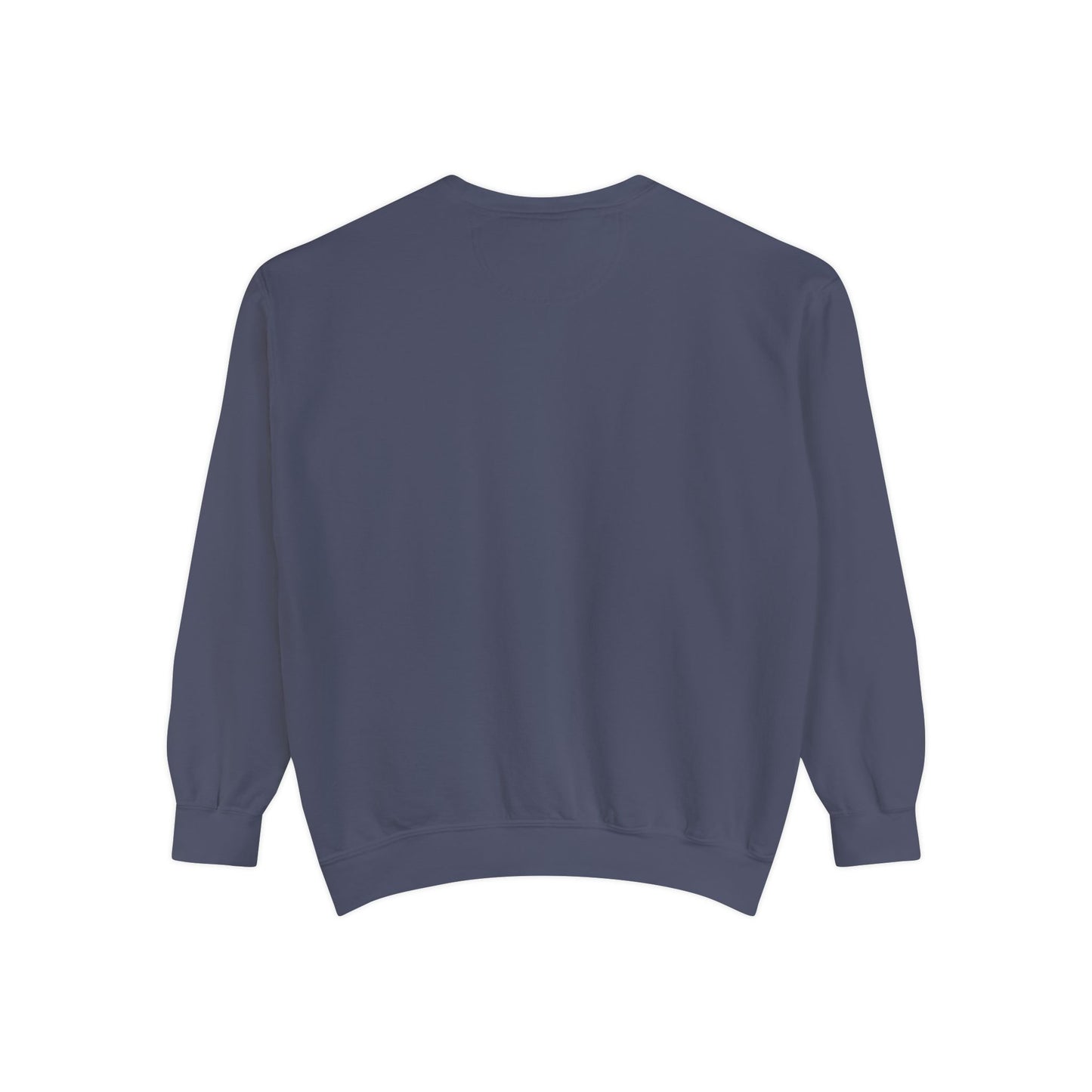 Hercules Unisex Garment-Dyed Sweatshirt