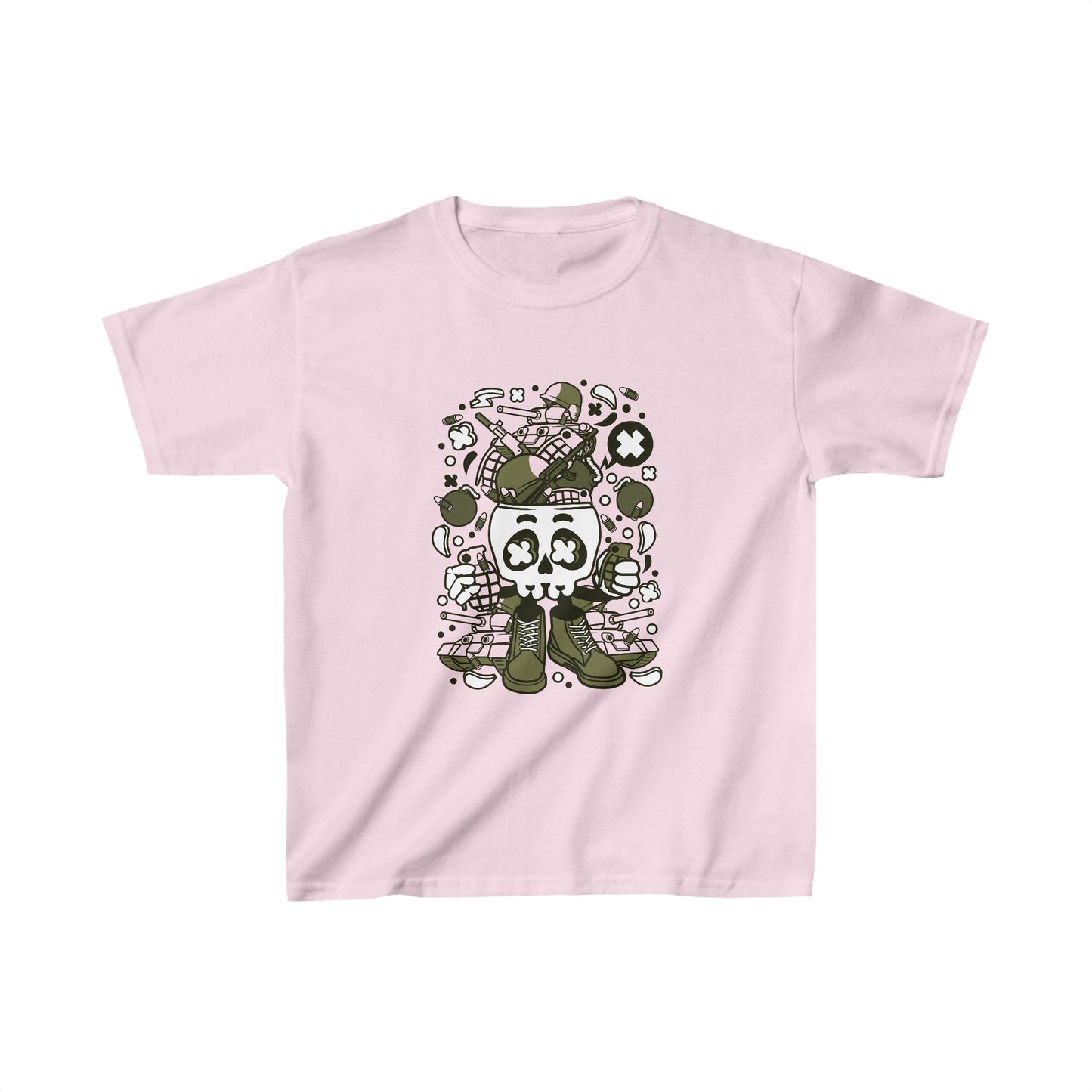 Kids Heavy Cotton™ Tee