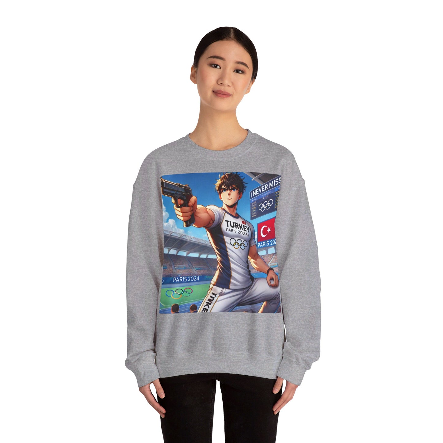 Unisex Heavy Blend™ Crewneck Sweatshirt