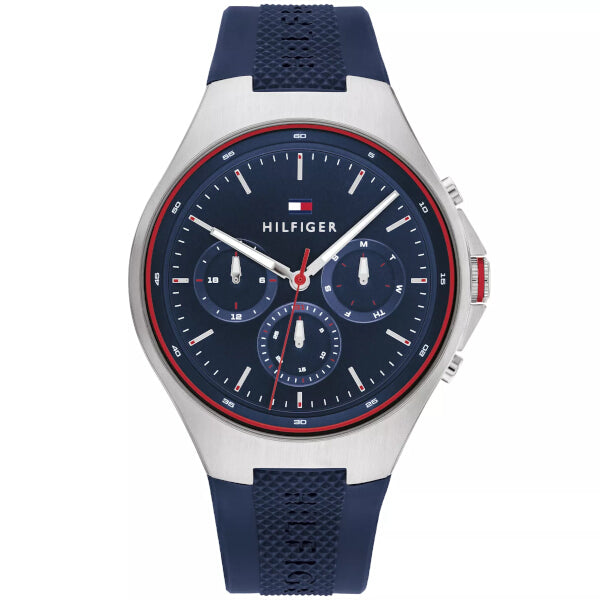 Tommy Hilfiger Men's Watch Justin (1792057)