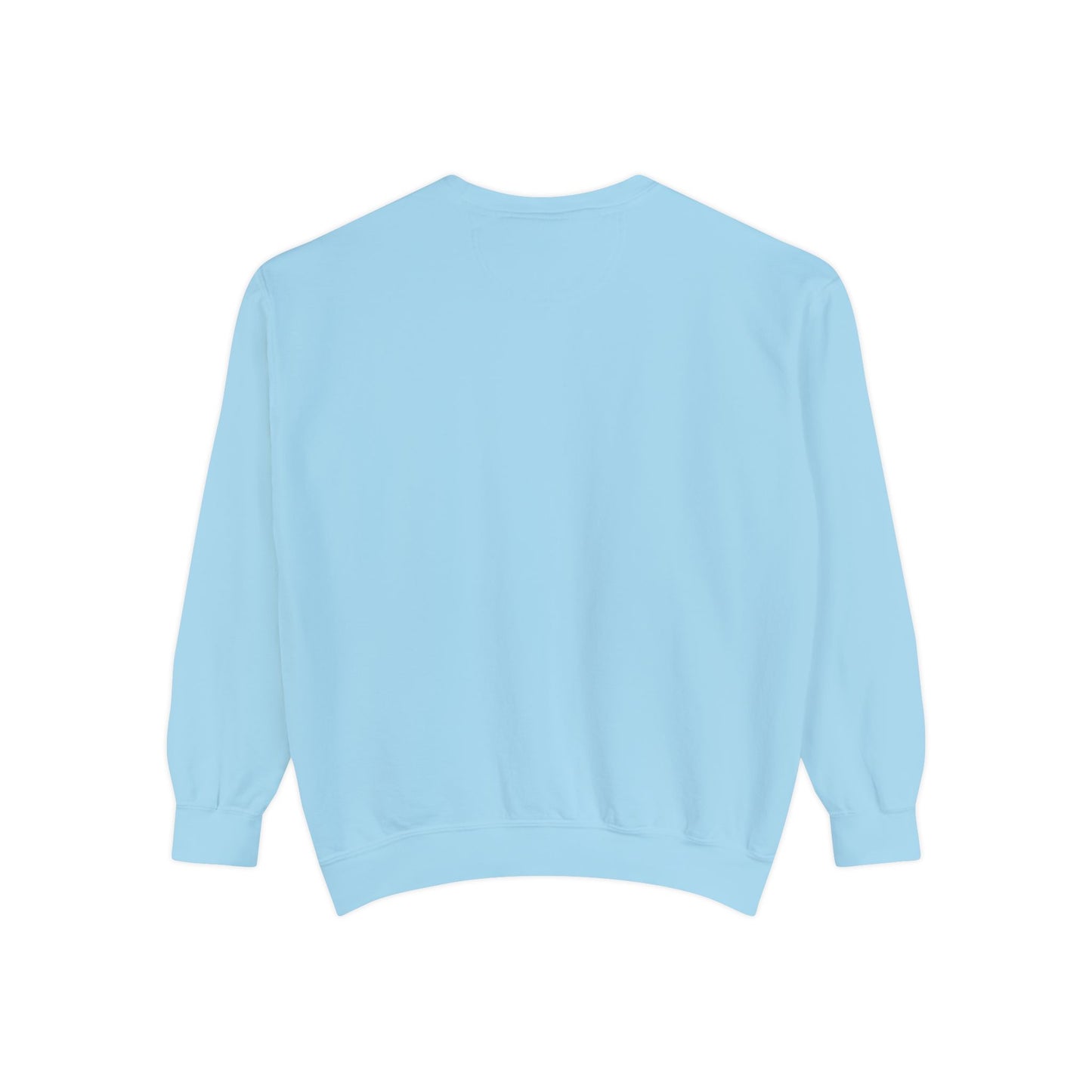 Hercules Unisex Garment-Dyed Sweatshirt