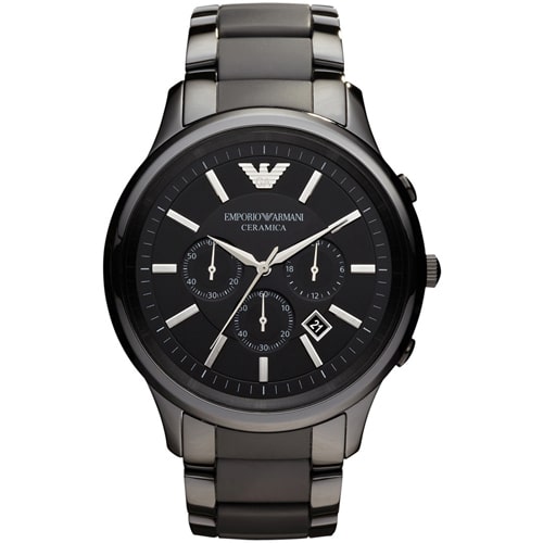 Emporio Armani Men's Chronograph Watch (AR1451)