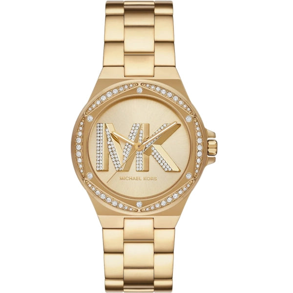 Michael Kors Gold-Tone Watch (MK1062)