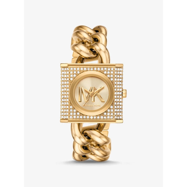 Michael Kors Rosie Three-Hand Watch (MK4711)