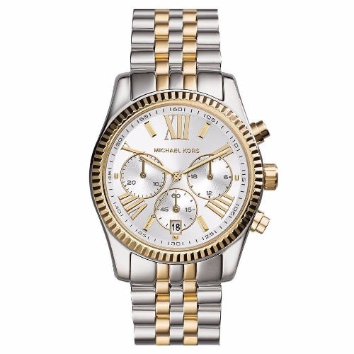 Michael Kors Lexington Chronograph Watch (MK5955)