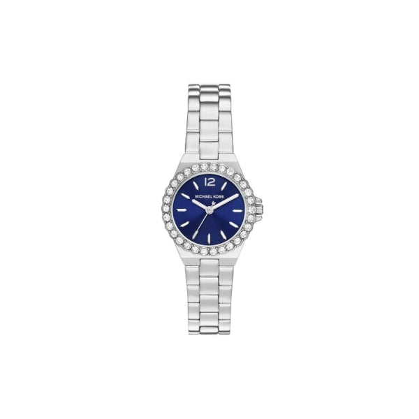 Michael Kors Pave Silver-Tone Watch (MK7397)