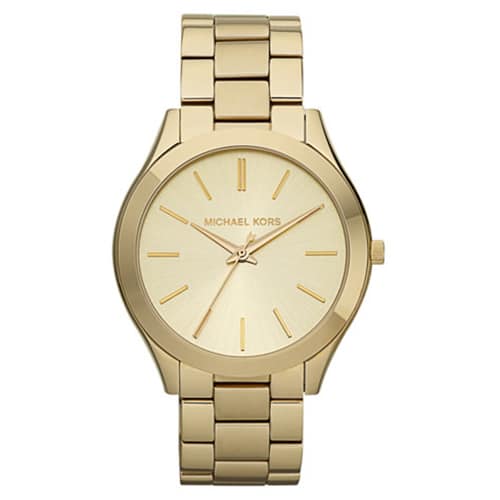 Michael Kors Slim Runway Ladies Watch (MK3179)