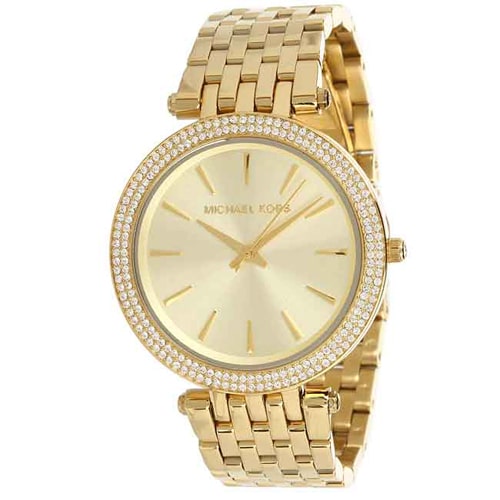 Michael Kors Darci Gold Watch (MK3191)