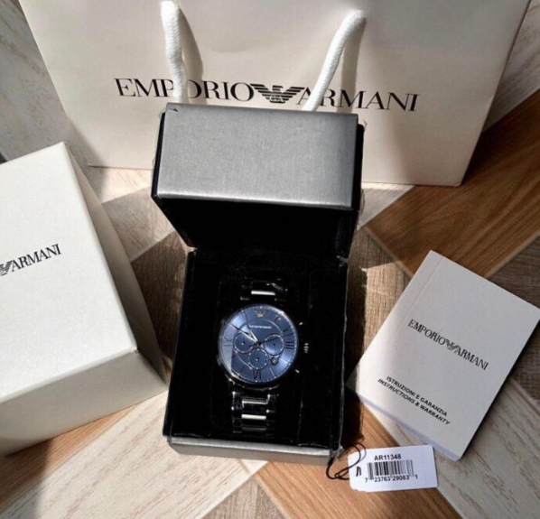 Emporio Armani AR11348 Men's Watch