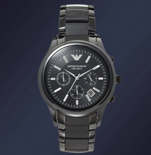 Emporio Armani Men's Chronograph Watch (AR1452)