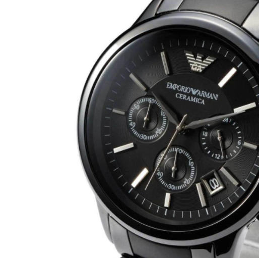 Emporio Armani Men's Chronograph Watch (AR1452)