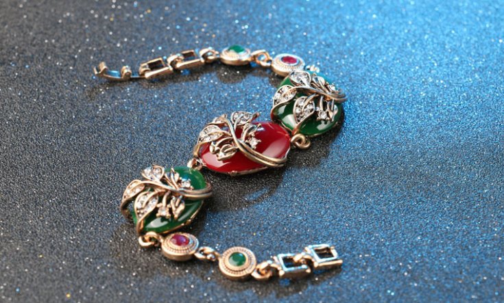 Charm Boho vintage bracelets - Reem Style