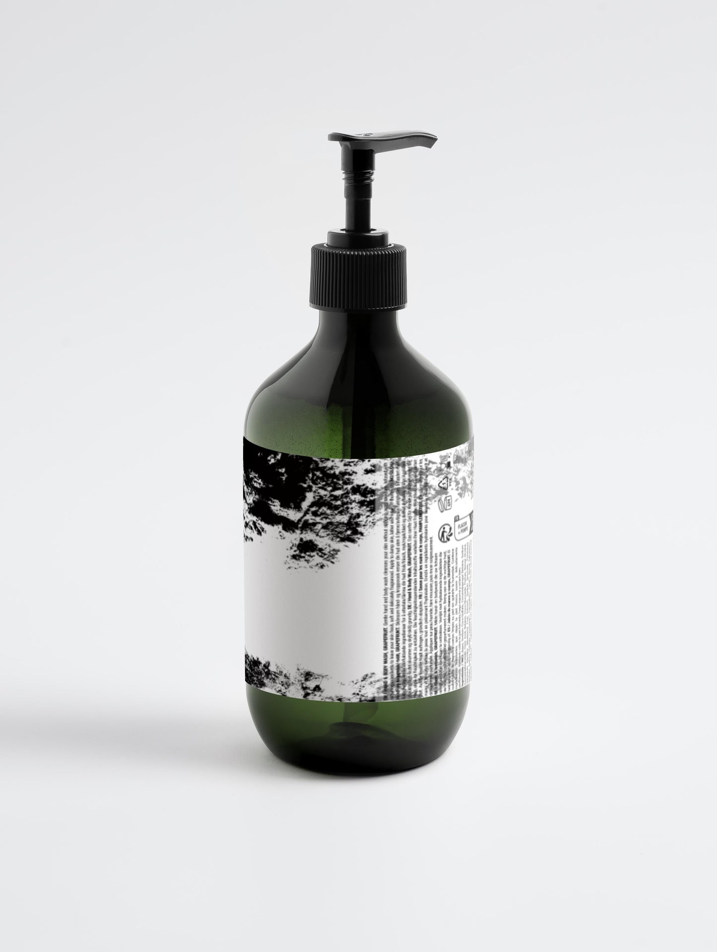 Hand & Body Wash, Grapefruit, 490ml