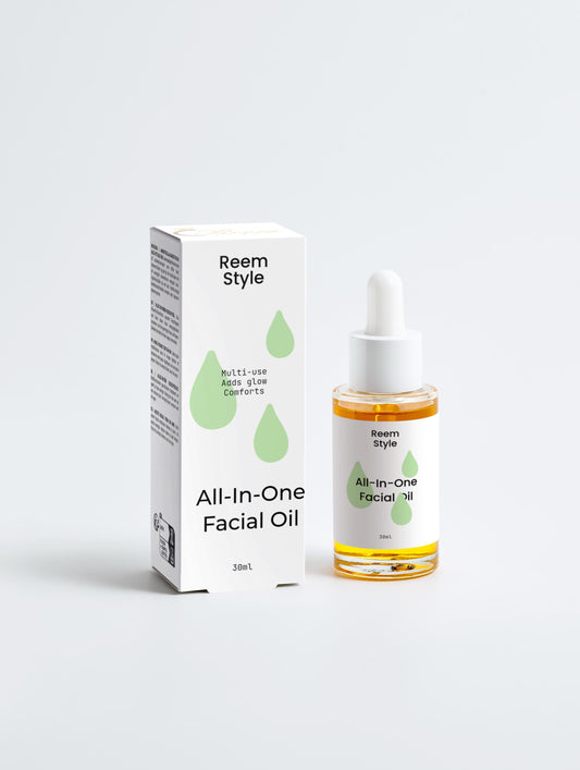 All-In-One Facial Oil 30ml