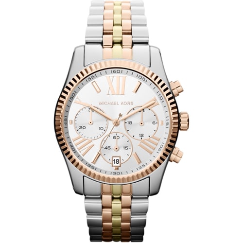 Michael Kors Lexington Chronograph Watch (MK5735)